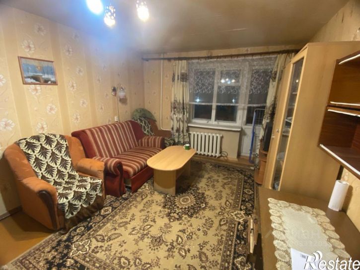 1-комн квартира ул Кудряшова, 80,  д. 80