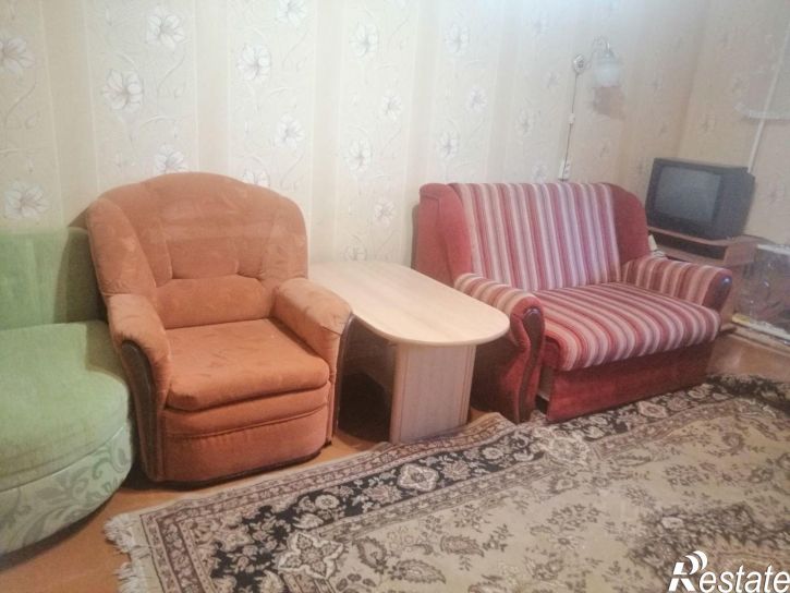 1-комн квартира ул Кудряшова, 80,  д. 80