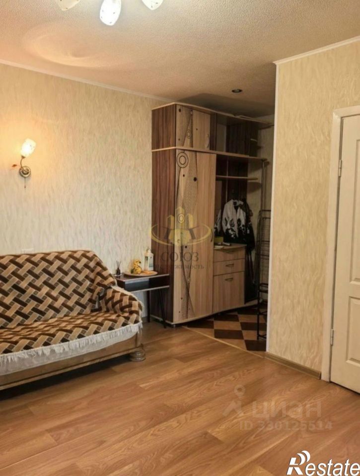 2-комн квартира улица Марии Рябининой, 6,  д. 6