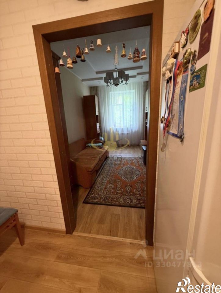 1-комн квартира улица Маяковского, 6,  д. 6
