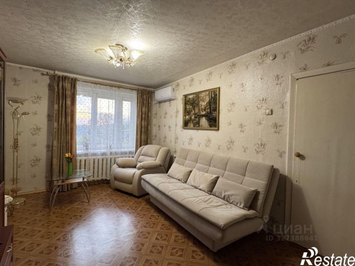 1-комн квартира 2-я улица Чайковского, 21,  д. 21