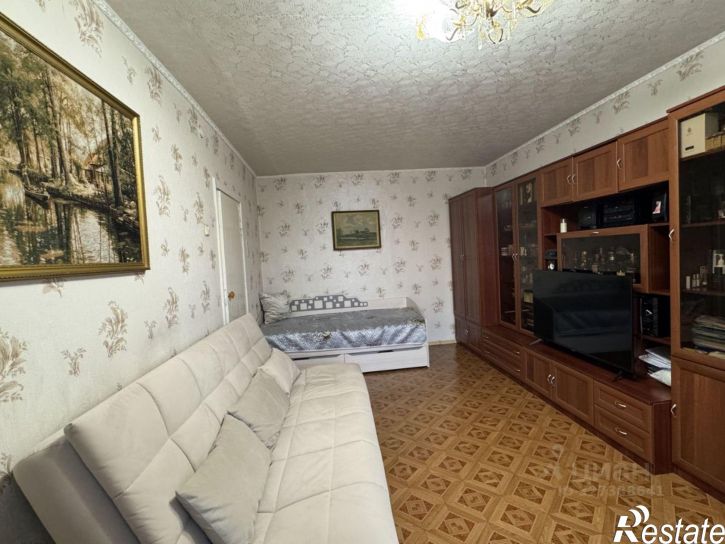 1-комн квартира 2-я улица Чайковского, 21,  д. 21