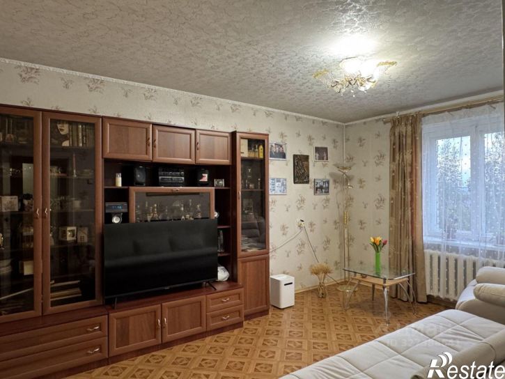 1-комн квартира 2-я улица Чайковского, 21,  д. 21