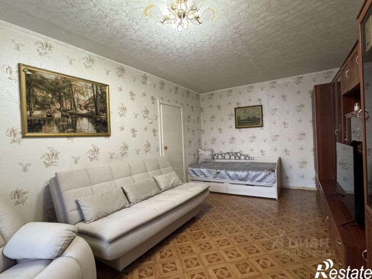 1-комн квартира 2-я улица Чайковского, 21,  д. 21