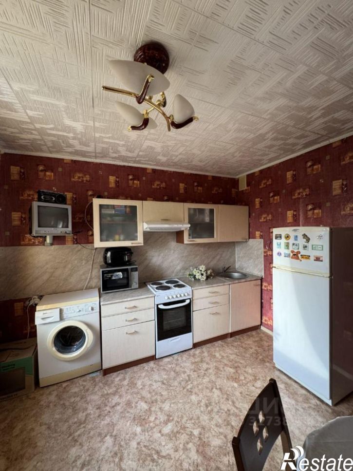 1-комн квартира 2-я улица Чайковского, 21,  д. 21