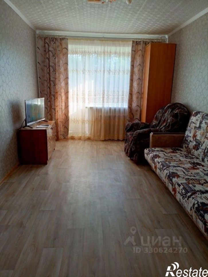 1-комн квартира ул 2-я Лагерная, 28,  д. 28