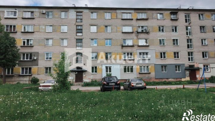 1-комн квартира 14-й проезд, 10 к2,  д. 10 к2