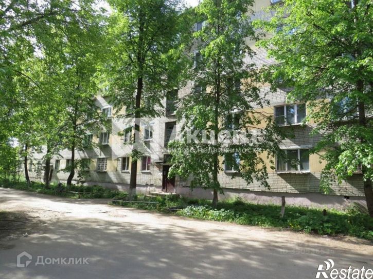 1-комн квартира 14-й проезд, 10 к2,  д. 10 к2