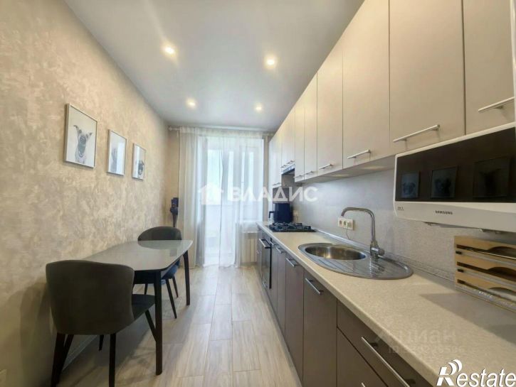 1-комн квартира ул Сакко, 39,  д. 39
