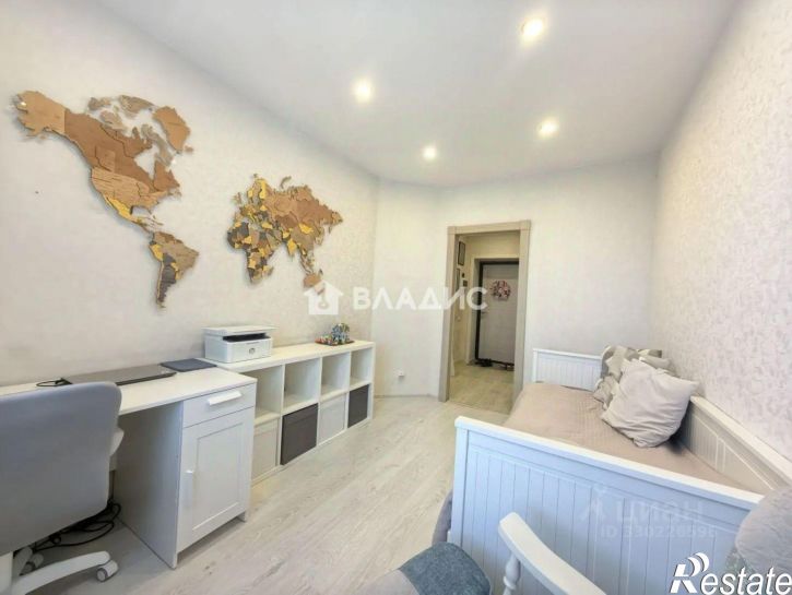 1-комн квартира ул Сакко, 39,  д. 39