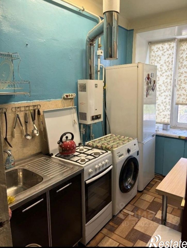 2-комн квартира ул Юношеская, 3,  д. 3