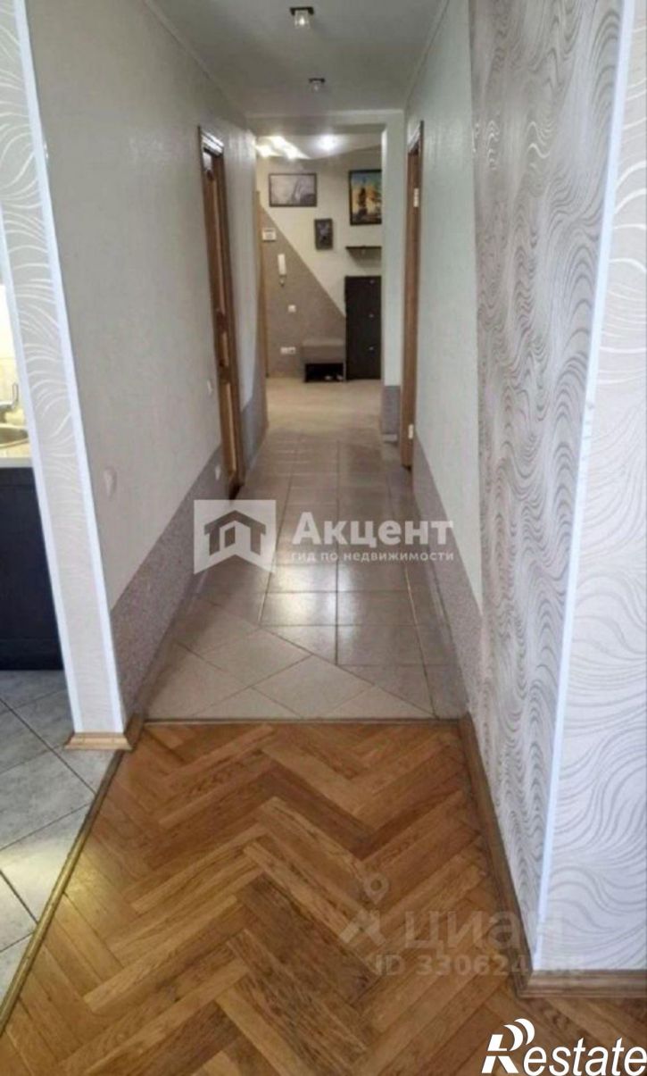 3-комн квартира ул Шошина, 17,  д. 17