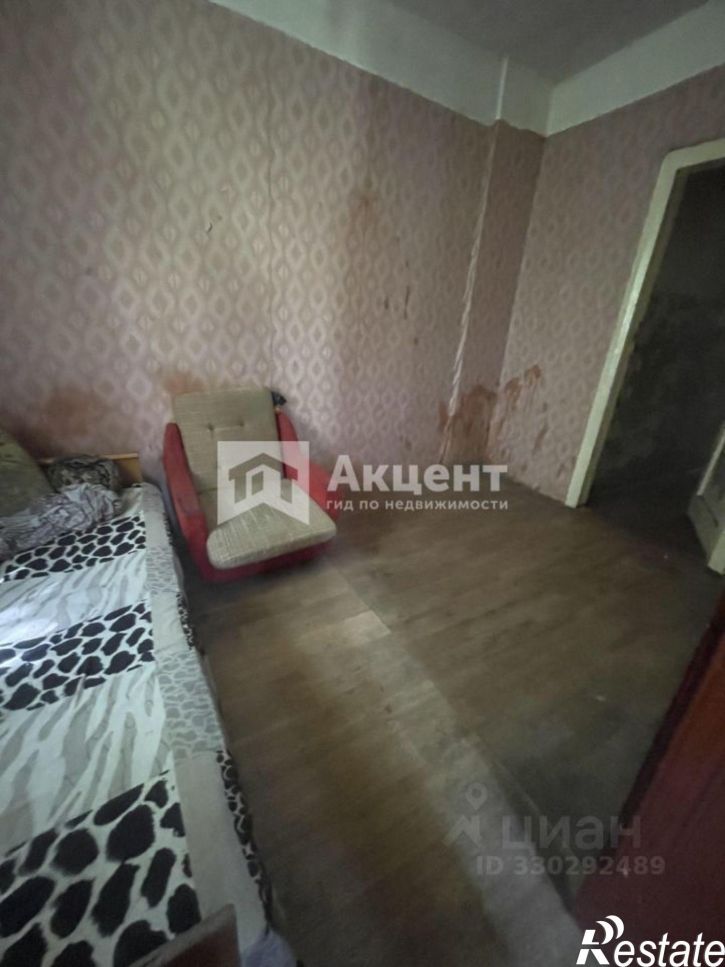 Комната ул Крутицкая, 33А,  д. 33А