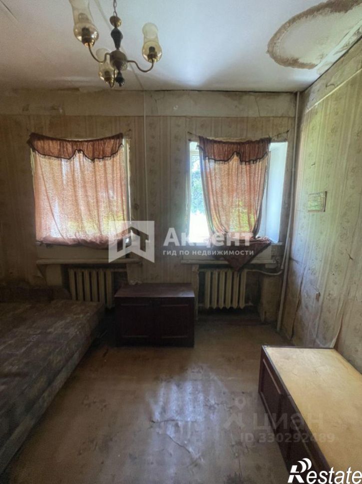 Комната ул Крутицкая, 33А,  д. 33А
