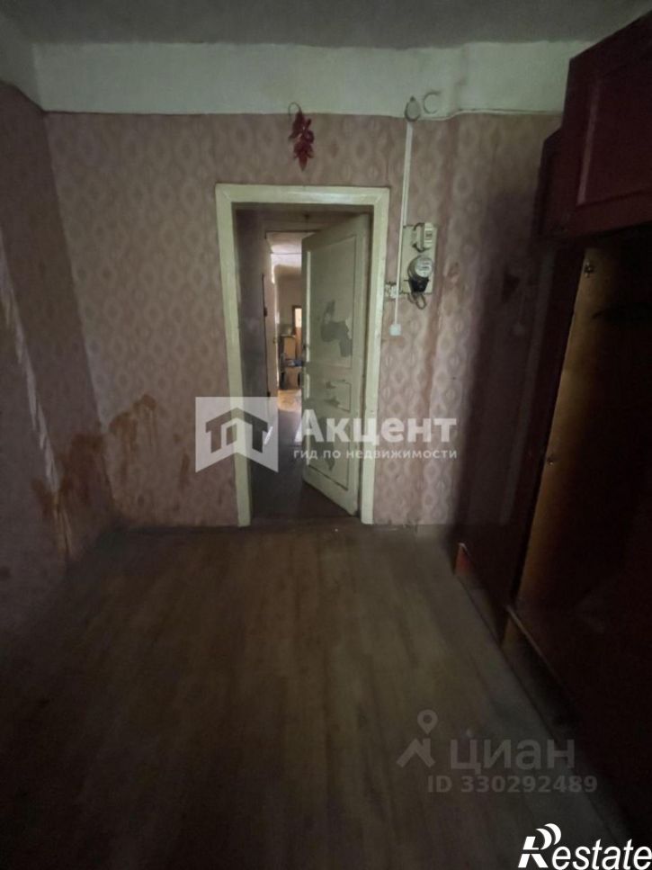 Комната ул Крутицкая, 33А,  д. 33А
