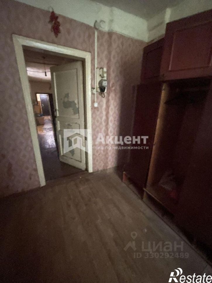 Комната ул Крутицкая, 33А,  д. 33А