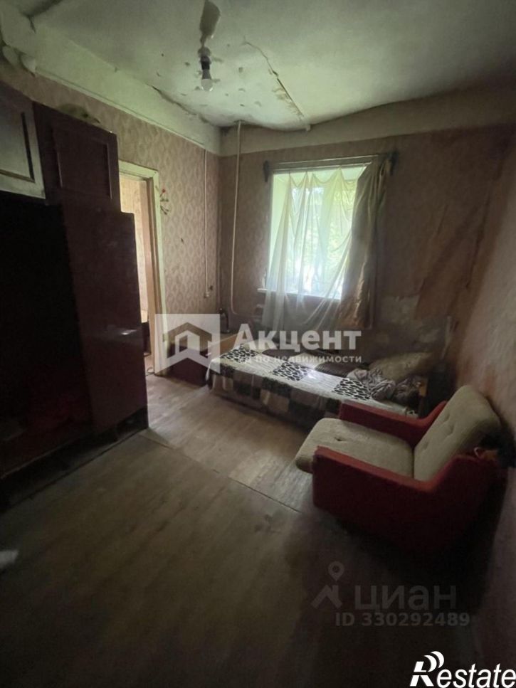 Комната ул Крутицкая, 33А,  д. 33А