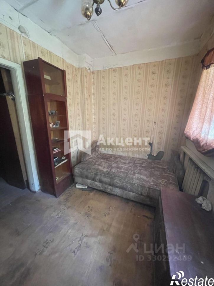 Комната ул Крутицкая, 33А,  д. 33А