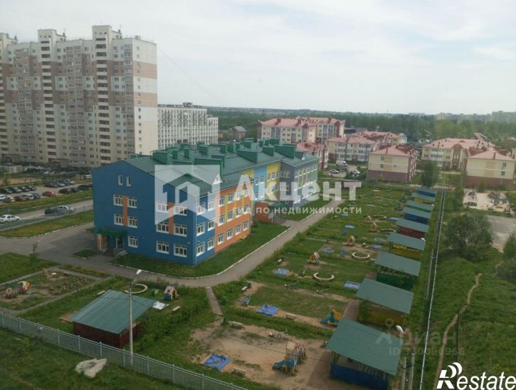 2-комн квартира г Иваново, мкр Рождественский, 5