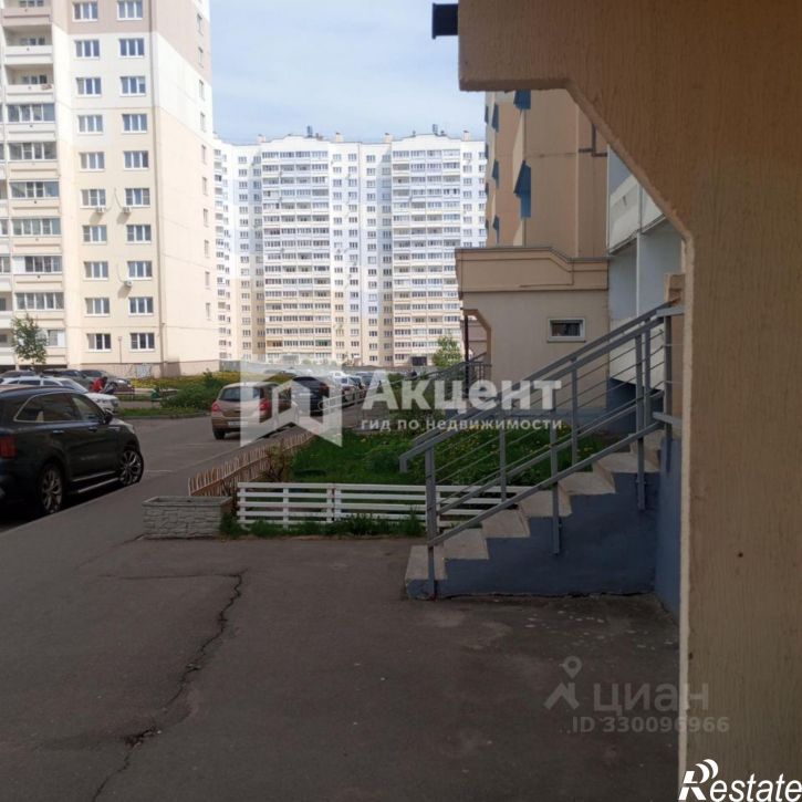 2-комн квартира г Иваново, мкр Рождественский, 5
