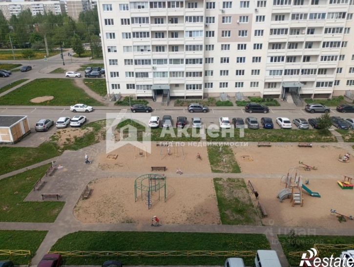 2-комн квартира г Иваново, мкр Рождественский, 5