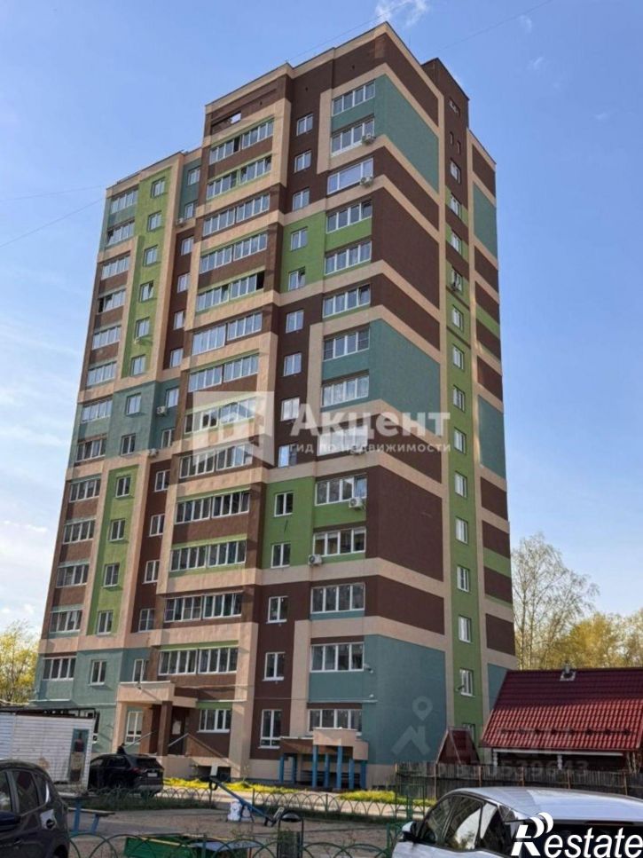1-комн квартира ул Парижской Коммуны, 51,  д. 51