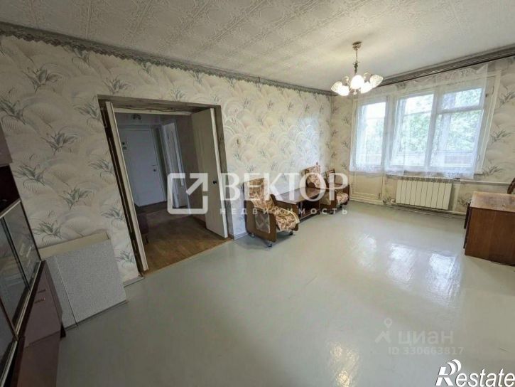4-комн квартира ул Степана Халтурина, 6,  д. 6