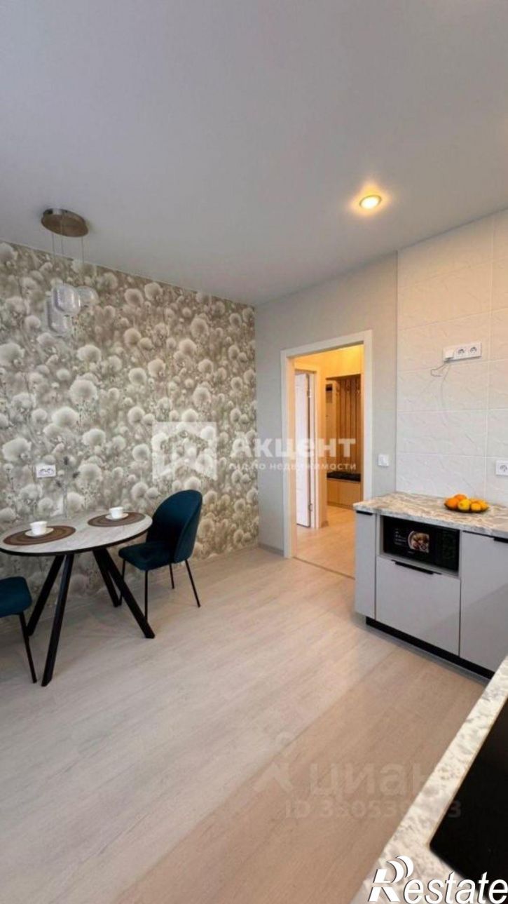 1-комн квартира ул Парижской Коммуны, 51,  д. 51