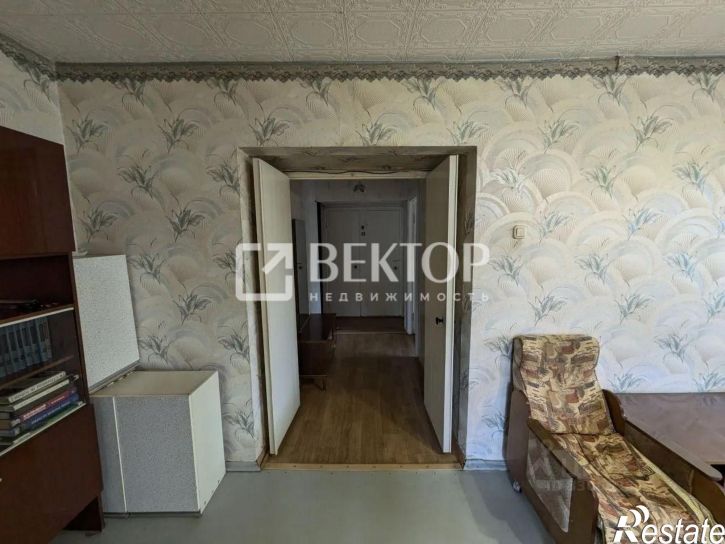 4-комн квартира ул Степана Халтурина, 6,  д. 6
