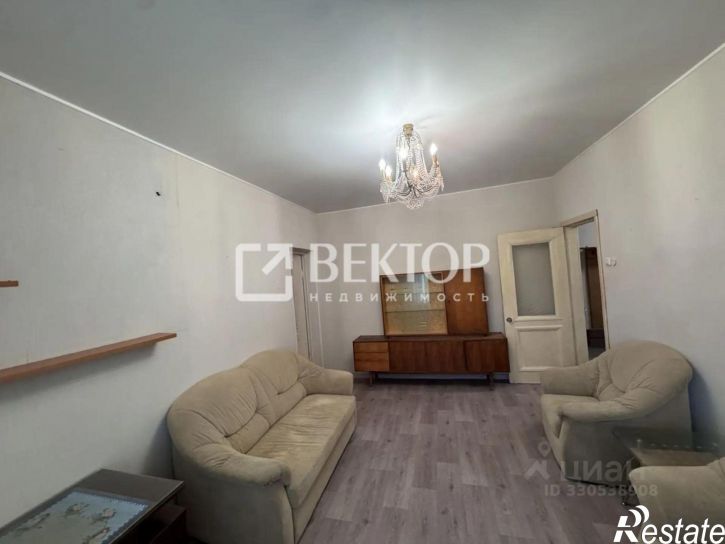 3-комн квартира 4