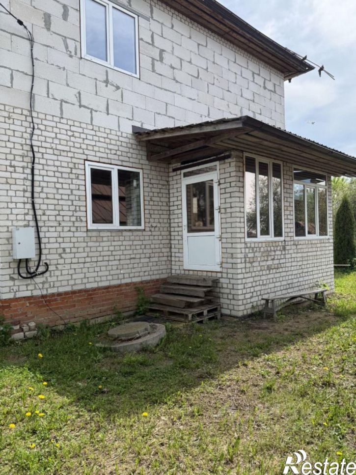 Коттедж/дом Белозёрская улица, 36,  д. 36