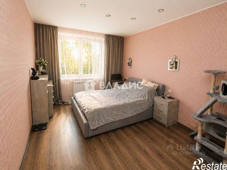 1-комн квартира 2-й Минский переулок, 4 к3,  д. 4 к3