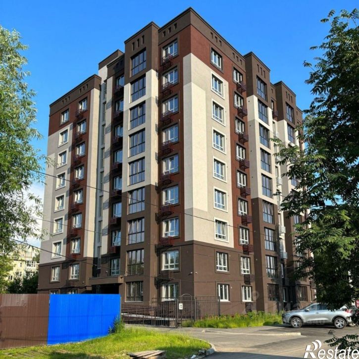 1-комн квартира в новом доме 8-я Сосневская улица, 125,  д. 125