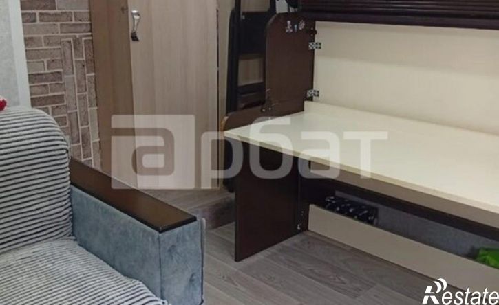 1-комн квартира 14-й проезд, 10 к3,  д. 10 к3
