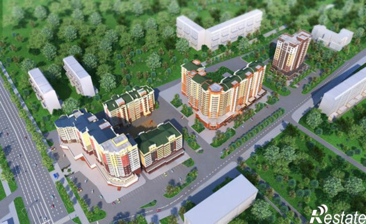 2-комн квартира улица Кузнецова, 67,  д. 67