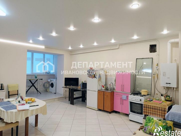 3-комн квартира Авдотьинская улица, 30,  д. 30