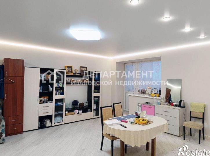 3-комн квартира Авдотьинская улица, 30,  д. 30