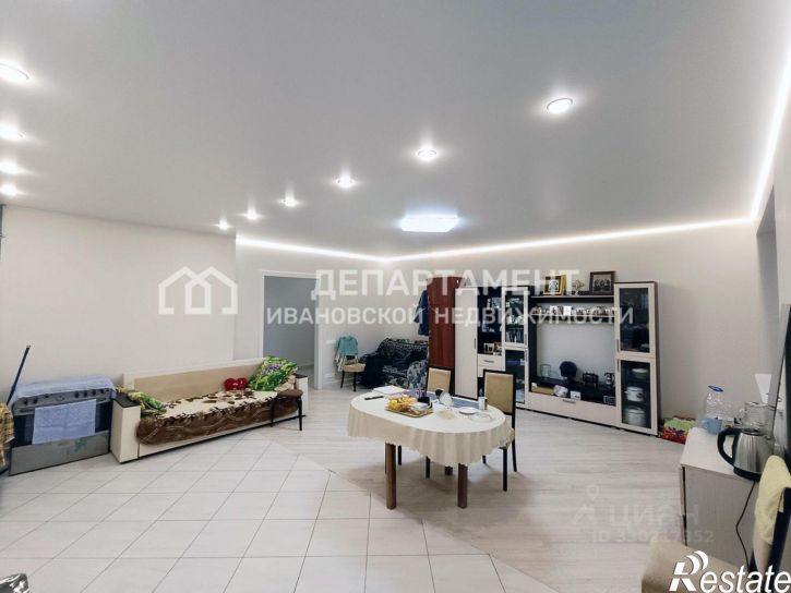 3-комн квартира Авдотьинская улица, 30,  д. 30