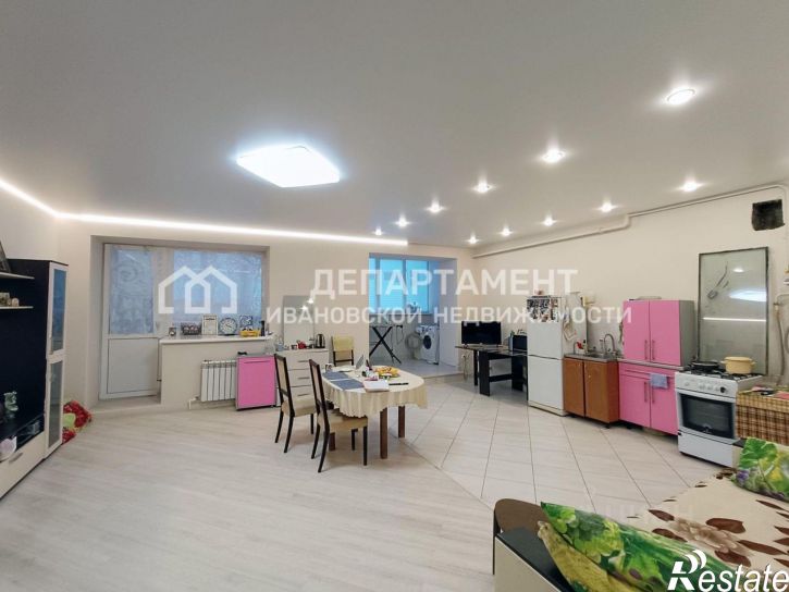 3-комн квартира Авдотьинская улица, 30,  д. 30