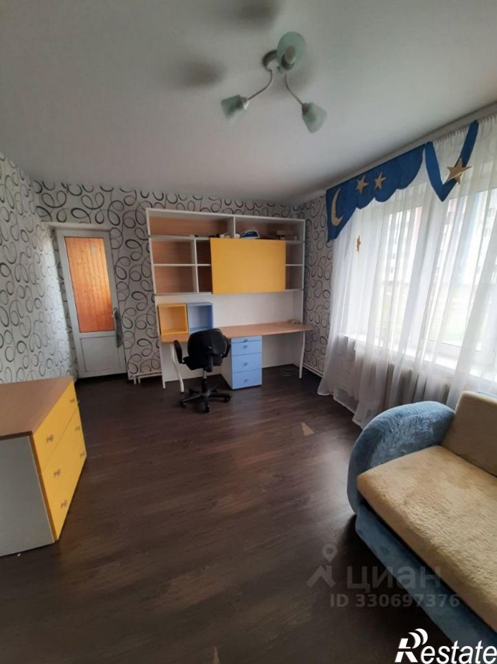 3-комн квартира микрорайон Новая Ильинка, 8