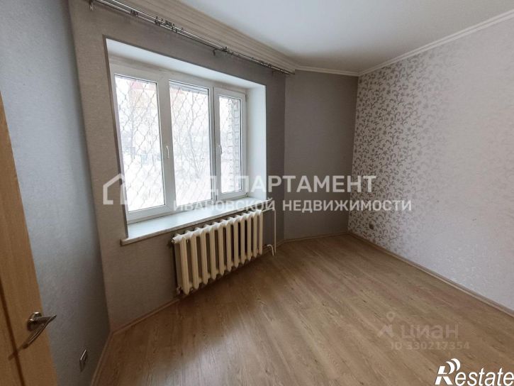 3-комн квартира Педагогический переулок, 4,  д. 4