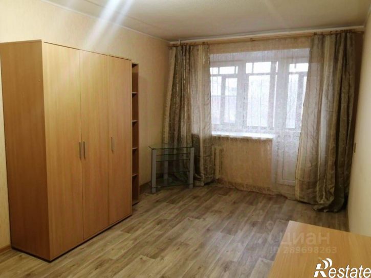1-комн квартира улица Каравайковой, 137А,  д. 137А