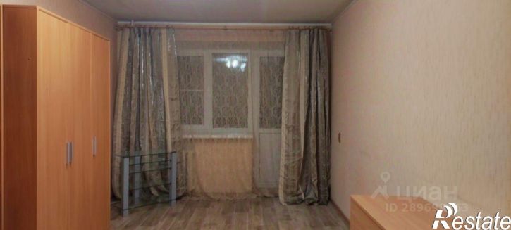 1-комн квартира улица Каравайковой, 137А,  д. 137А