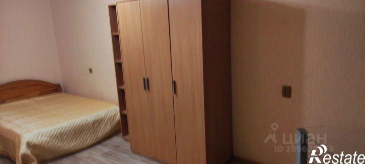 1-комн квартира улица Каравайковой, 137А,  д. 137А