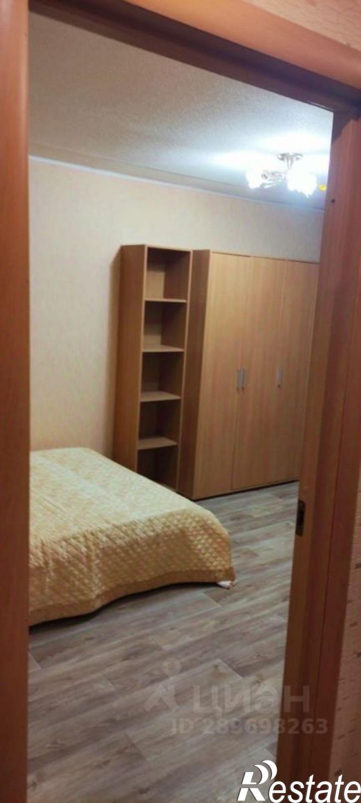 1-комн квартира улица Каравайковой, 137А,  д. 137А