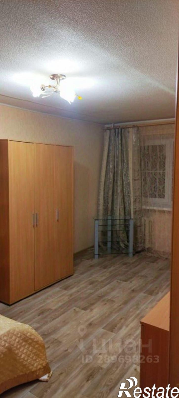 1-комн квартира улица Каравайковой, 137А,  д. 137А