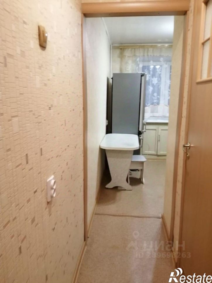 1-комн квартира улица Каравайковой, 137А,  д. 137А