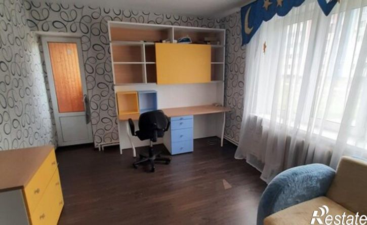 3-комн квартира микрорайон Новая Ильинка, 8