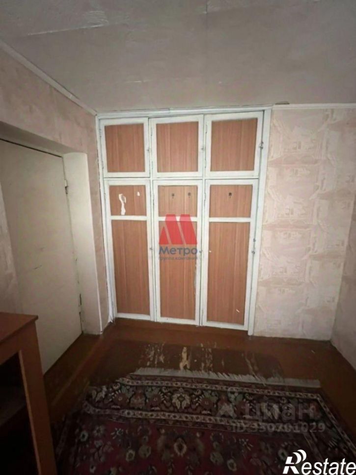 Комната Слесарный переулок, 15,  д. 15