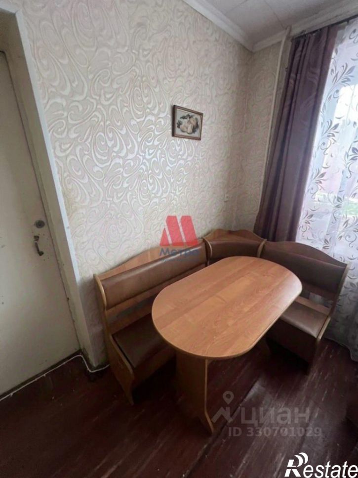 Комната Слесарный переулок, 15,  д. 15